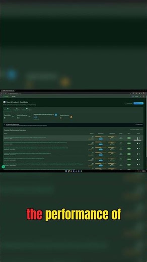 See Exactly Which Amazon Products Are Tanking #AmazonFBA #optimization