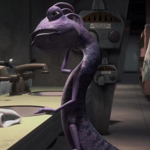 tryna see what those 4 hands do #monstersinc #monstersuniversity #randallboggs #randallboggsedit #editaudio #disney