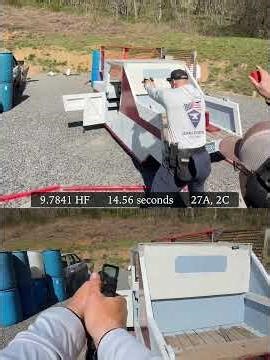 MTSA March 2026 USPSA Match