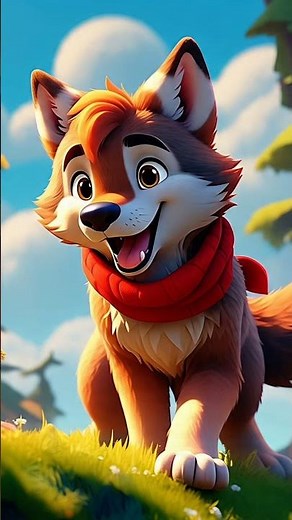 wolf laughing in the jungle #alive #cute #biology #funny #wolf #wildlife