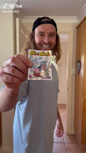 That Stinks! 😭 #funny #prank #fartprank #fyp #haha