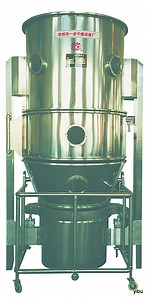 [Hot Item] Milk Powder Vertical Fluidizing Drying Equipment for Foodstuff Industry