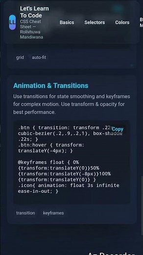 CSS Cheat Sheet #coding #programming #webdevelopment #webdesign #css #programming #learncoding