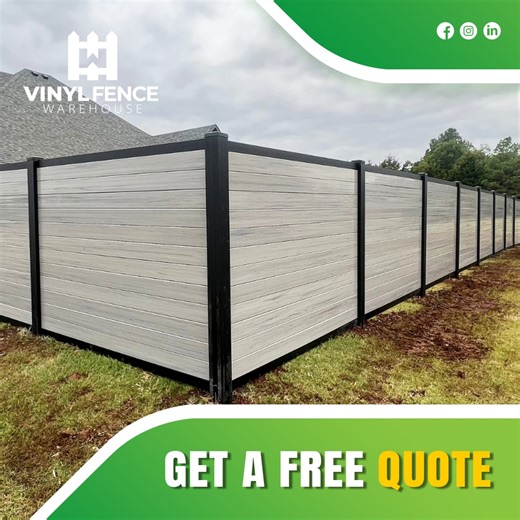 Vinyl Fence Warehouse on Instagram: "Try out our FREE online fence estimator 🧮 Just: • Enter your address • Select your fence style • Build it directly on our website You’ll get an instant fence quote, no waiting, no pressure. Quote your home, your neighbor’s, your mom’s… even your cousin’s house 😄 It’s fast, easy, and built to help you plan with confidence. Available now at Vinyl Fence Warehouse. - https://tinyurl.com/vfwquote #FenceQuote #fenceestimate #FreeEstimate #fenceinstallation"