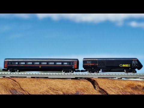 An Adventure begins......T GAUGE