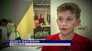 Children in Spring get step-up with new coding school