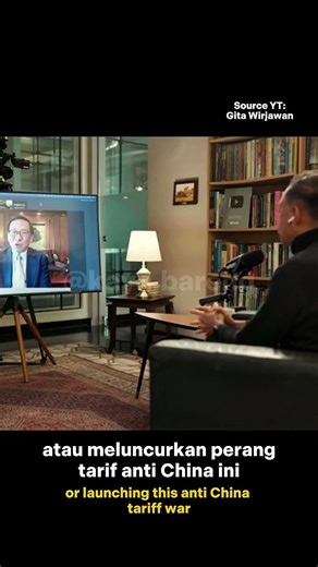 [Part 4] Decoupling #victorgao #gitawirjawan #china #america #tariff