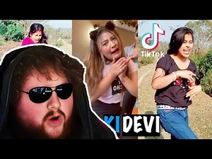 CaseOh React Tiktok Cringe COmpilation | CaseOh Best React Moment Compilaiton