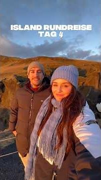 Unsere Island Rundreise Tag 4 | Vlog | Gletscher Tour | Diamond Beach | Fjaðrárgljúfur