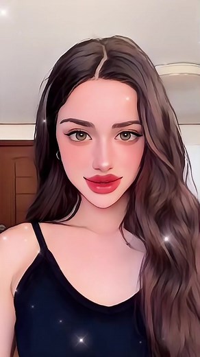 Cartoon Filter: Transform Your Look with This Fun Filter
