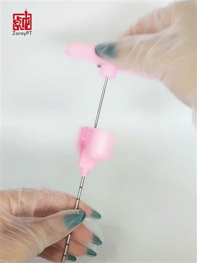Custom Bone Marrow Aspiration Needle | ZorayPT Custom Solution Spotlight
