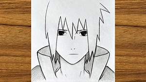 Anime drawing step by step || How To Draw Sasuke Uchiha step by step || Easy anime drawing _____ #howtodraw #easydrawing #PencilDrawing #pencilartwork #simpledrawing #drawing #drawingoftheday #cutedrawing #drawingtutorial #artvideos #artoftheday #pencilsketches #pencilsketch #draw #drawingoftheday #sketchdrawing #drawingeasy #naruto #stepbystepdrawing #drawingtutorial #drawingChalleng #anime | Sayah Arts