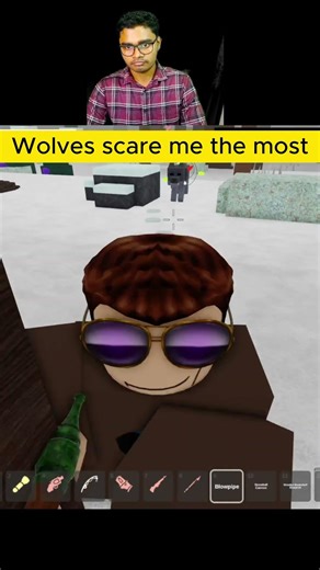 This Place Is Full of Secrets 🤫🌲| #roblox #ahergaming #gaming