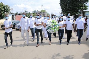 Commémoration : Magic System se souvient toujours de  Papa Wemba 5 ans après son décès - Abidjan.net News