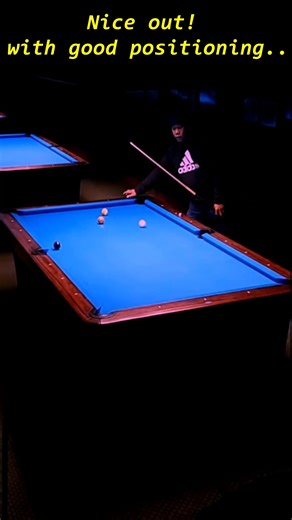 How to Play 9-Ball with perfect positioning? #viral #pool1 #trending #fypシ