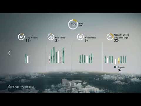 Assassin's Creed Unity: Raising the Dead Sequence 13 Memory 4