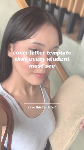 How to Write a Cover Letter for Students