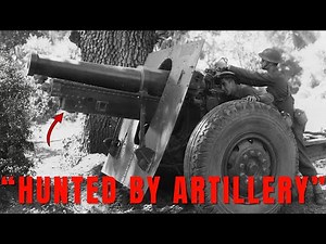 “How American Counter-Battery Fire Terrified German Gunners in WWII”
