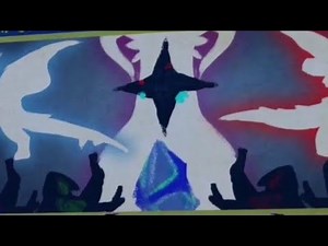 Loomian Legacy catching Glacadia and Arceros