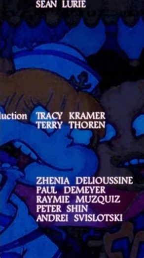 The Rugrats Movie (1998) Credits Song #DreamTrackAI Spy or Ghost, This was such a long week