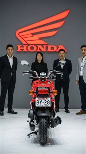 2026 Honda Ruckus GY6 50cc SHOCKS Everyone! 😱 Tiny Scooter… BIG ATTITUDE!