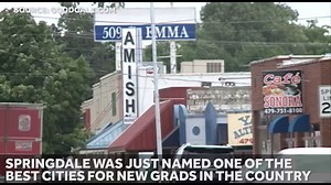 66K views · 548 reactions | Springdale was just named one of the best...