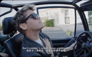 深情男声Jamie Miller单曲《It Is What It is》MV 中英文字幕