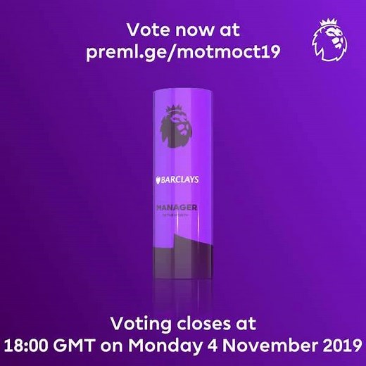 100K views · 4.2K reactions | ☐ Klopp ☐ Lampard ☐ Potter ☐ Rodgers ☐ Smith Who gets your vote for Barclays Football Manager of the Month? | Premier League | Facebook