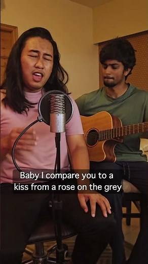 Kiss from a rose - Seal (Acoustic Cover)
