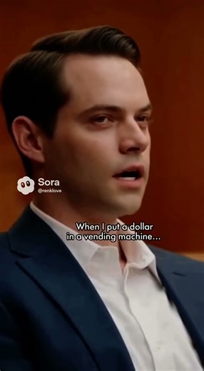 Divorce court twist: custody debate turns into vending machine logic.