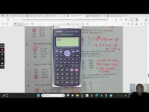 Cape Integrated Mathematics| PAPER 1| June 2017