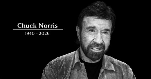 Sylvester Stallone leads tributes after action star Chuck Norris dies aged 86