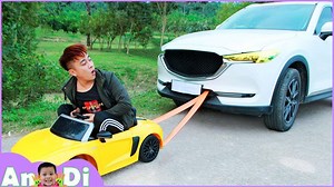 30K views · 440 reactions | learn color for kidsAndi Play Ride on...