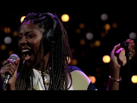 Charlotte Adigéry & Bolis Pupul - Full Performance (Live on KEXP)