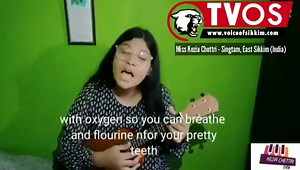 Dmitri Ivanovich Mendeleev and Henrey Moseley Must Be Proud Of This Extremely Talented Sikkimese Kid. An Amazing Kid From Singtam , East Sikkim Miss Kezia Chettri invents song to memorize 118 elements in Periodic Table with ease. https://youtu.be/KS6FogjaU8Y | The Voice of Sikkim