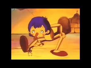 The Adventures of Pinocchio Pinocchio Wakes Up
