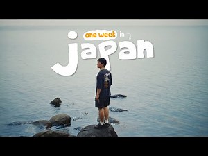 a slow week in japan (with family & friends)