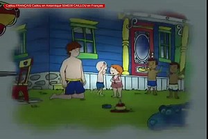 Caillou FRANÇAIS Caillou en Antarctique S04E09 CAILLOU en Français