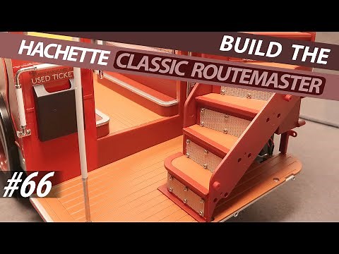 Build the Classic Routemaster | by Hachette | #66