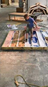 keep your shed climate controlled all year. #diy #shedconstruction #insulation #construction #fypシ