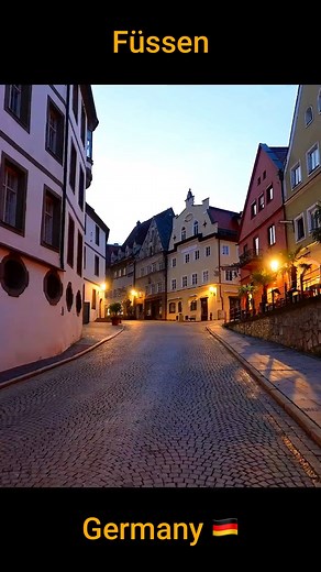 8.1K views · 452 reactions | Füssen, Germany  #germany #travel #europe | Travel Treasures | Facebook