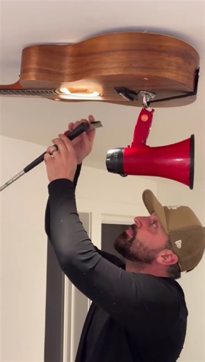 What Happens When A Man Gets Bored And Makes DIY