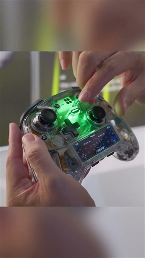 Your sticks are too heavy. Or too light. Fix it.