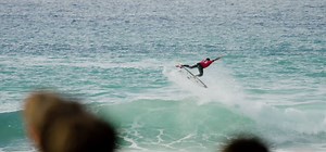 Gabriel Medina loves baguettes, cheese and glassy ramps! What's not to like about Hossegor? #VaiMedina | Rip Curl