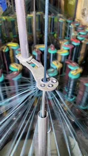 Top-Quality Rope Manufacturing Using Braiding Machines