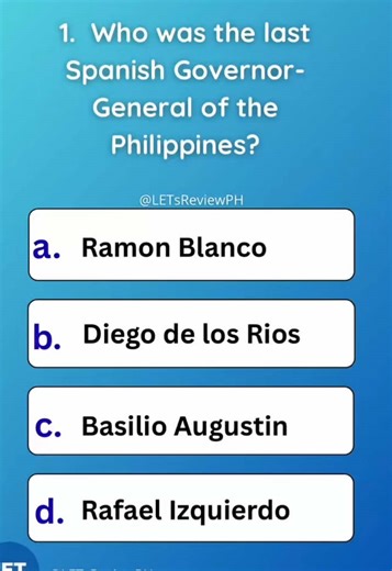 Essential LET Drills and Questions for Success