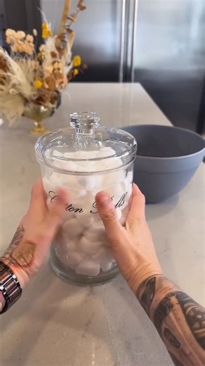 Melissa Pateras | DIY Labels #homehacks #home #diy | Instagram