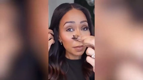 Lazy Eye Shadow Eyelash Patch, 2025 New Eyeshadow Eyelash Stickers, with False Lashes Shadow & Eyeliner,3-in-1Waterproof Reusable Colorful Eye Makeup Stickers for All Party, Prom (2 pairsBlack)