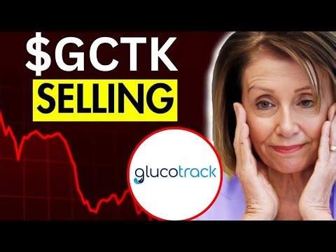 GCTK Stock Next WEEK CRAZY!? (Urgent: Thank Me Later) GlucoTrack stock best broker review