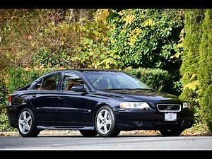 2006 Volvo S60 R